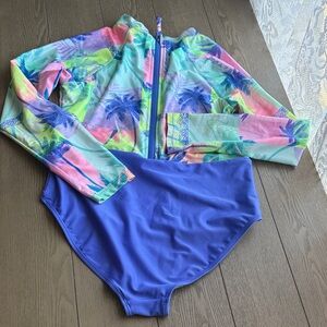 Tropical Kids Swim Set